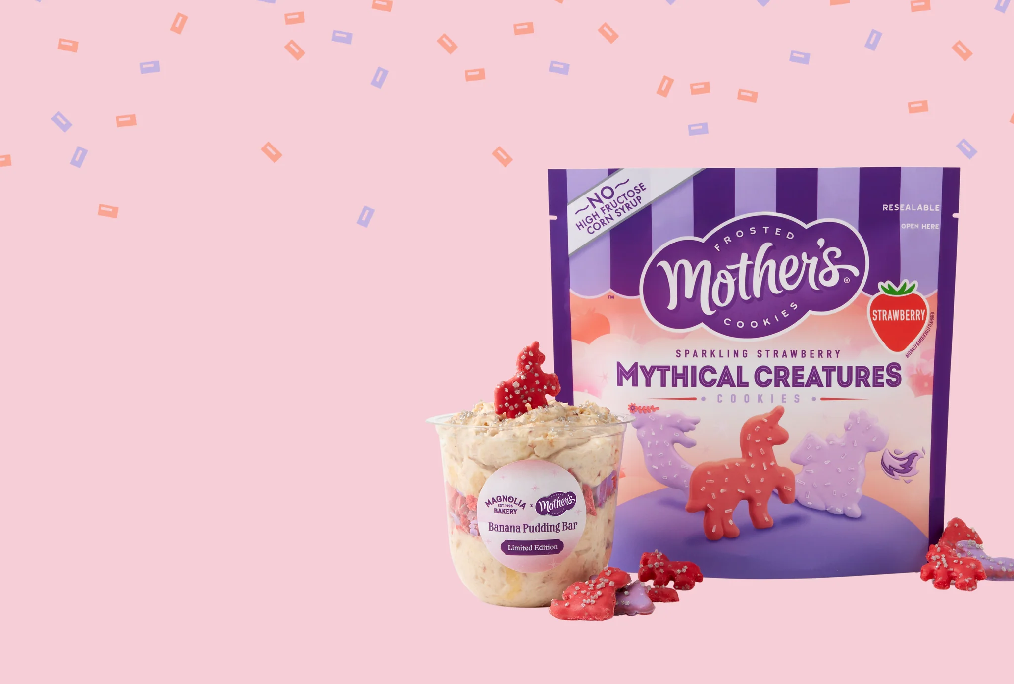 Iconic Treats Delivered To Your Door