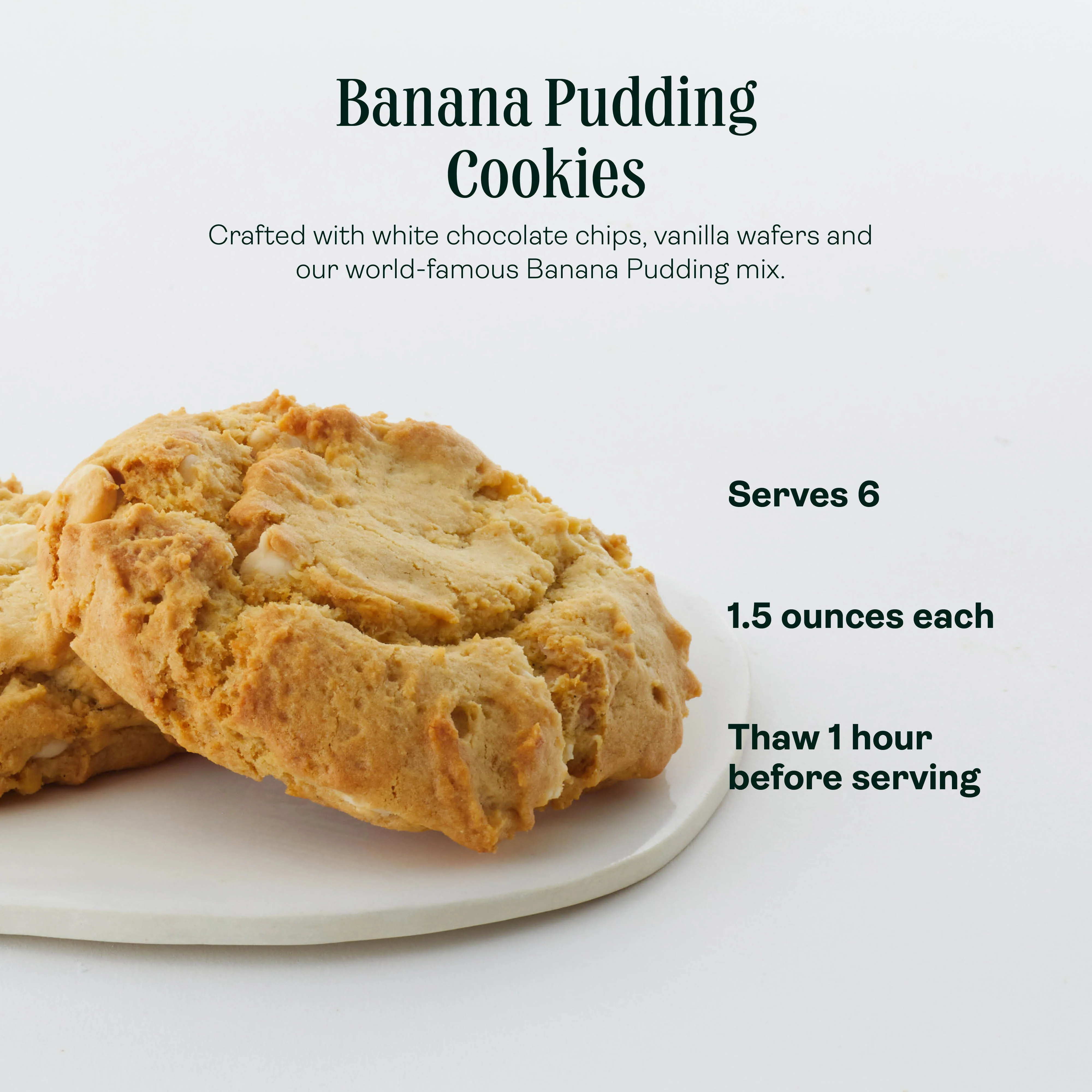 Banana Pudding Cookies - Nationwide - Image 2