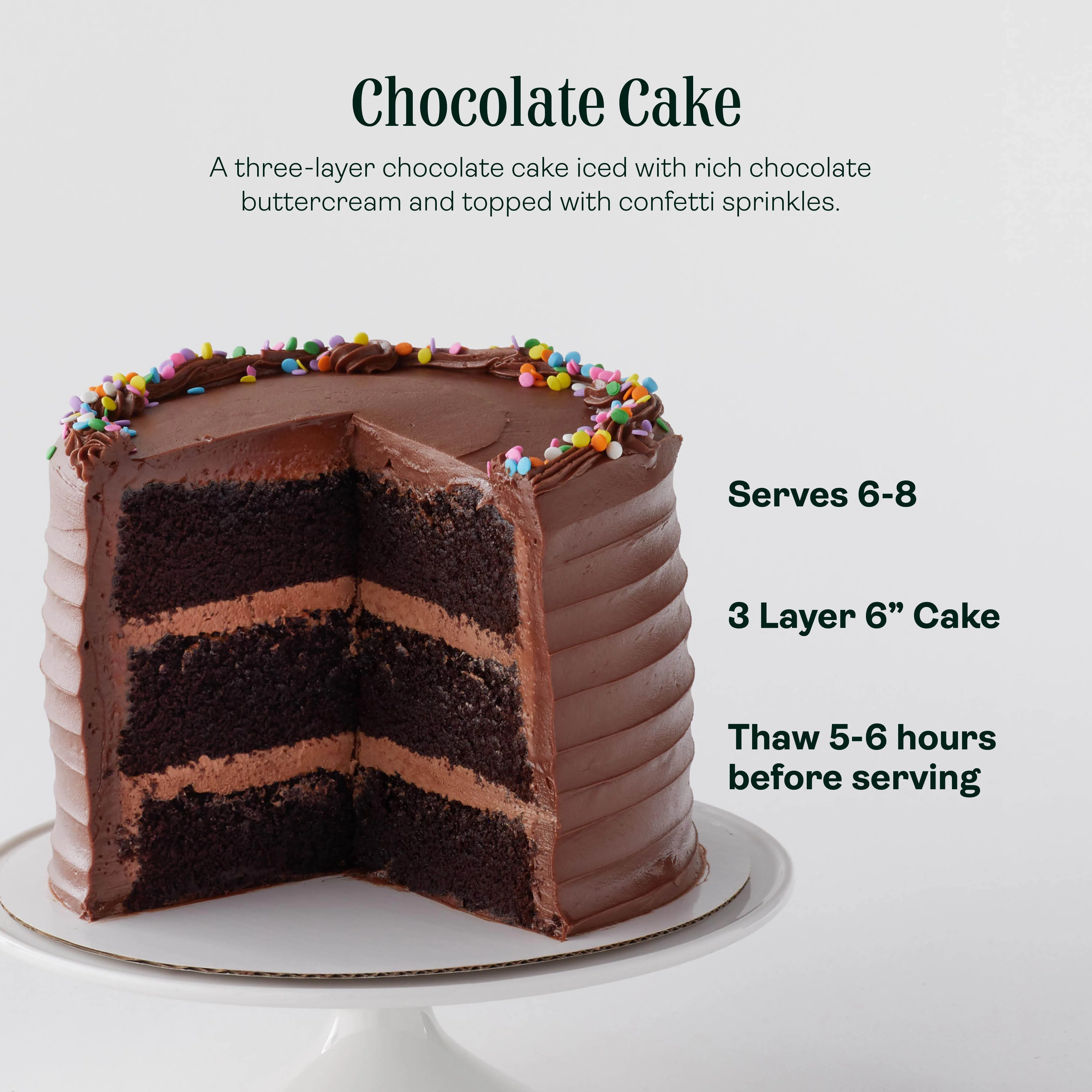 Chocolate Cake - Nationwide - Image 3