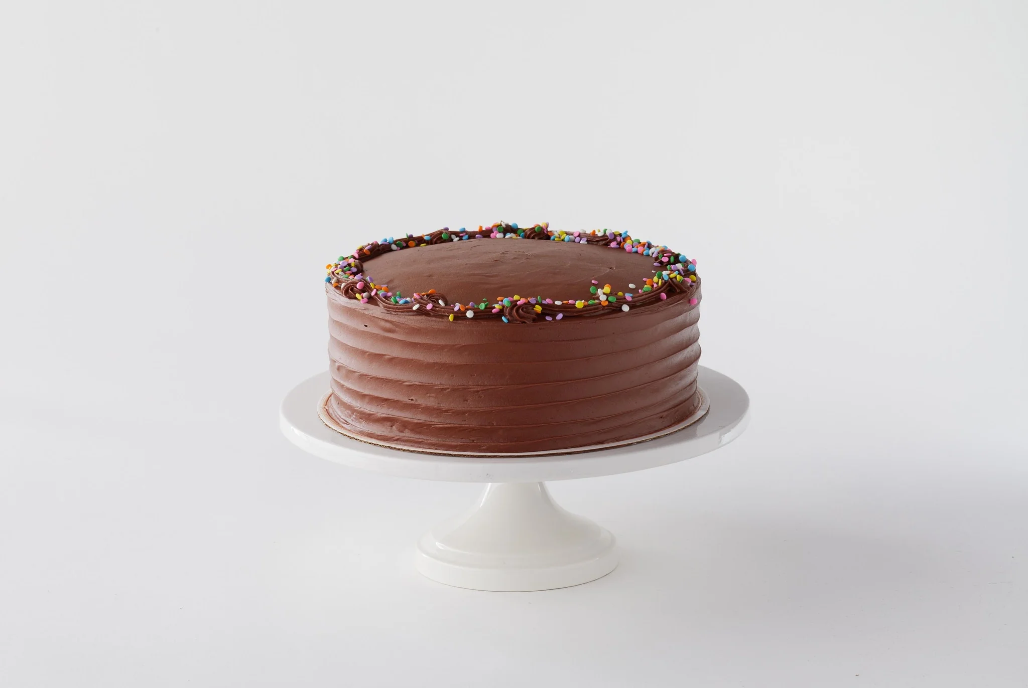 Chocolate Cake - Local - Image 2