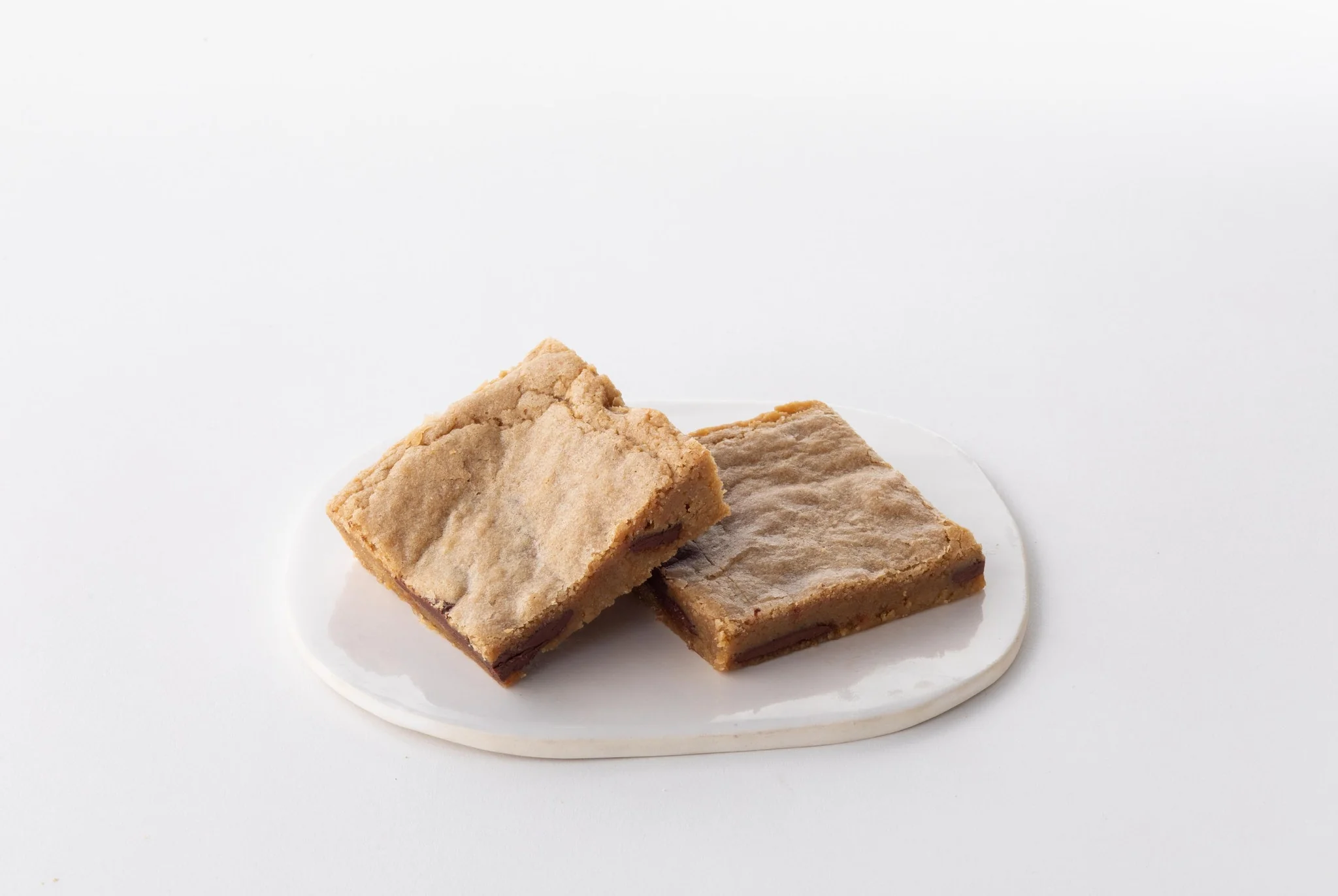 Chocolate Chunk Blondie - Local - Image 2