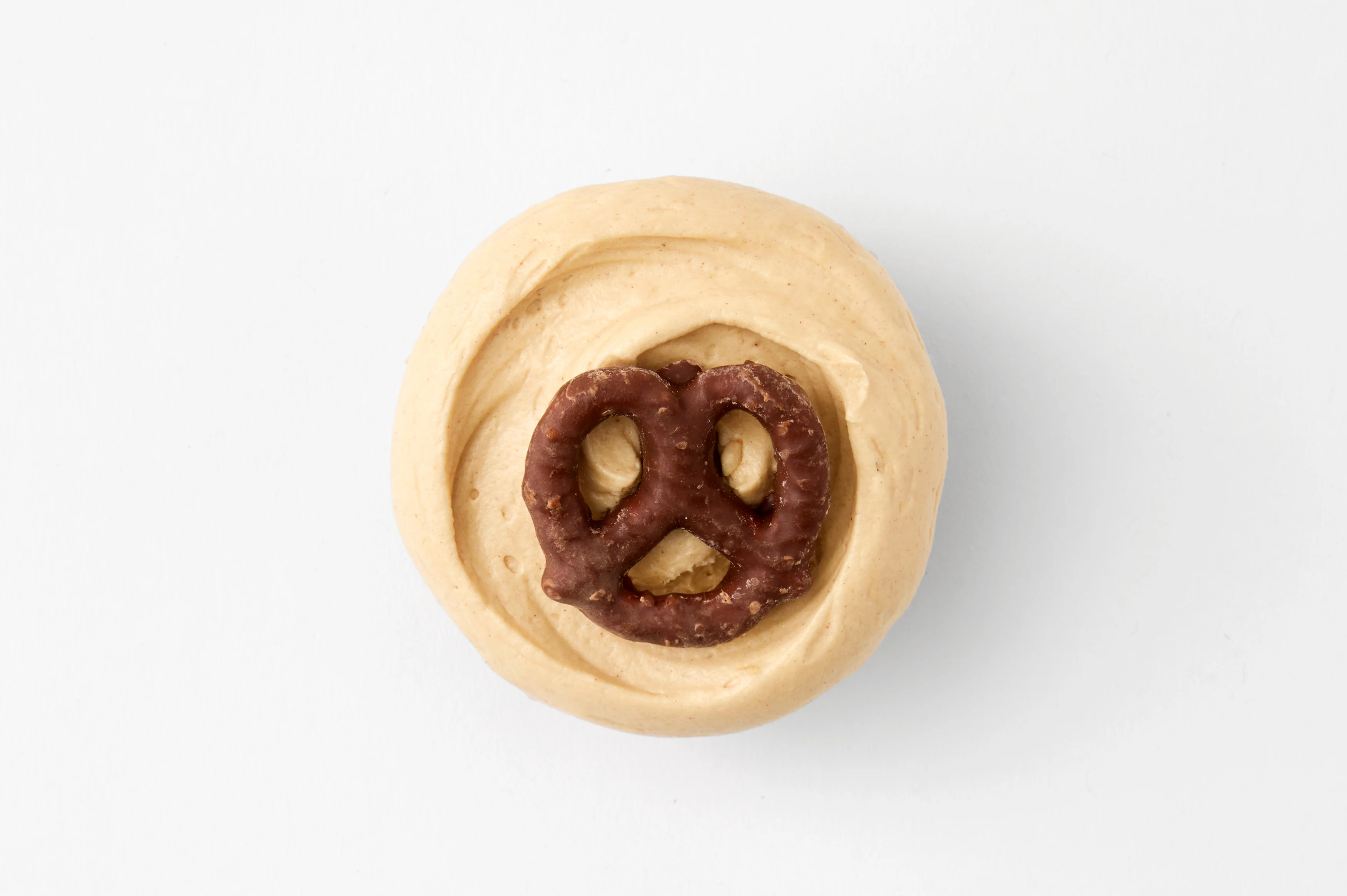 Chocolate Peanut Butter Pretzel Cupcake - Local - Image 2