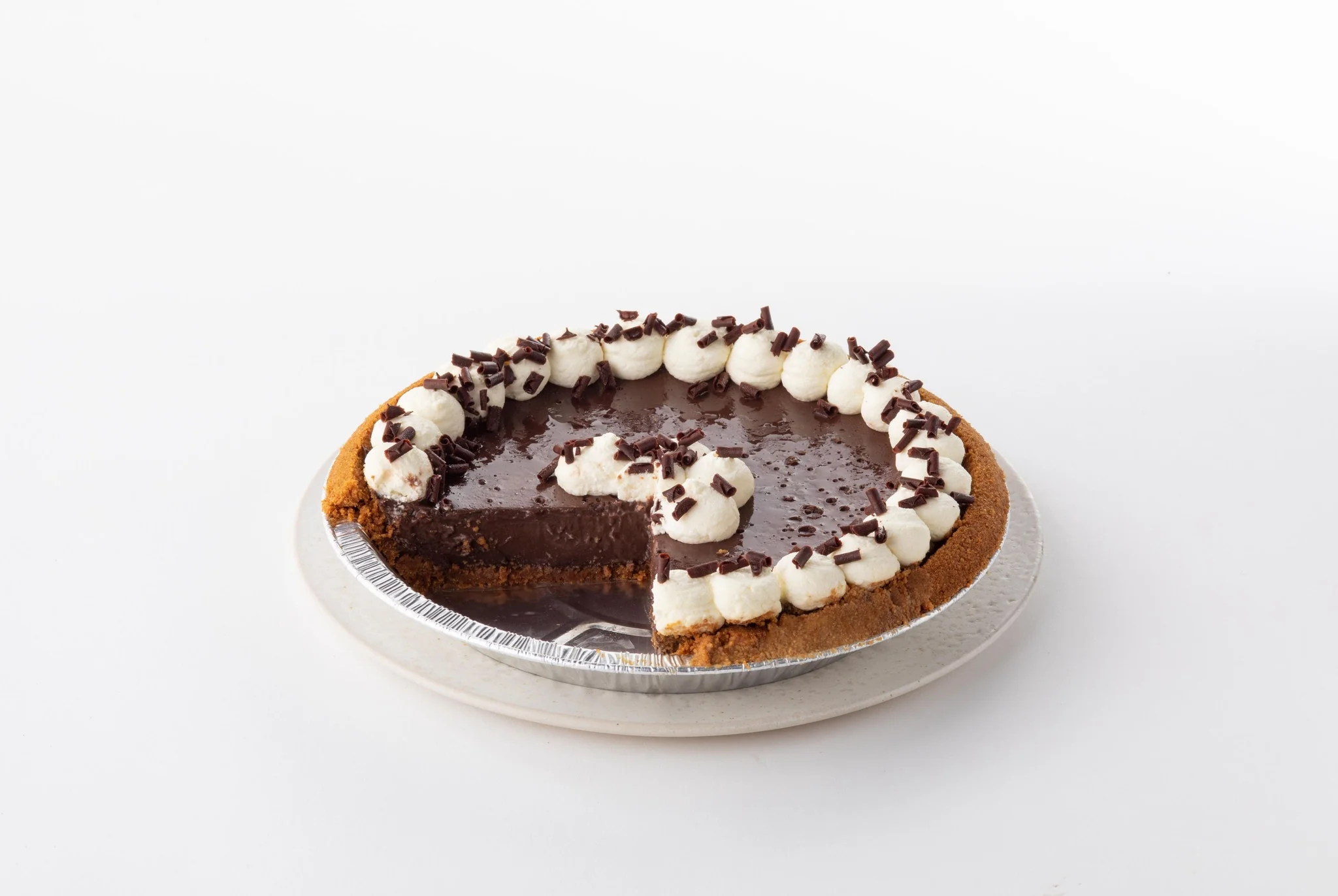 Chocolate Pudding Icebox Pie - Local - Image 3