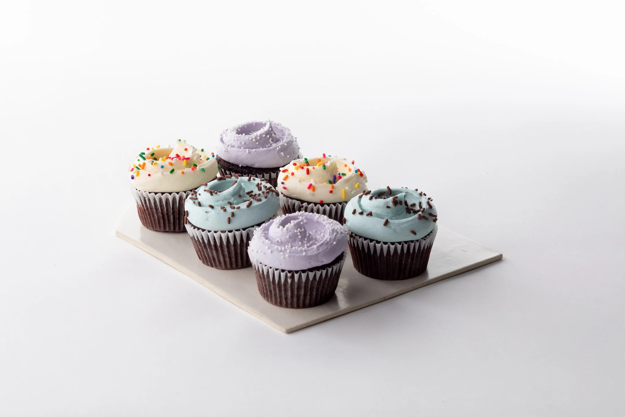 Classic Chocolate Cupcakes - Local - Image 2