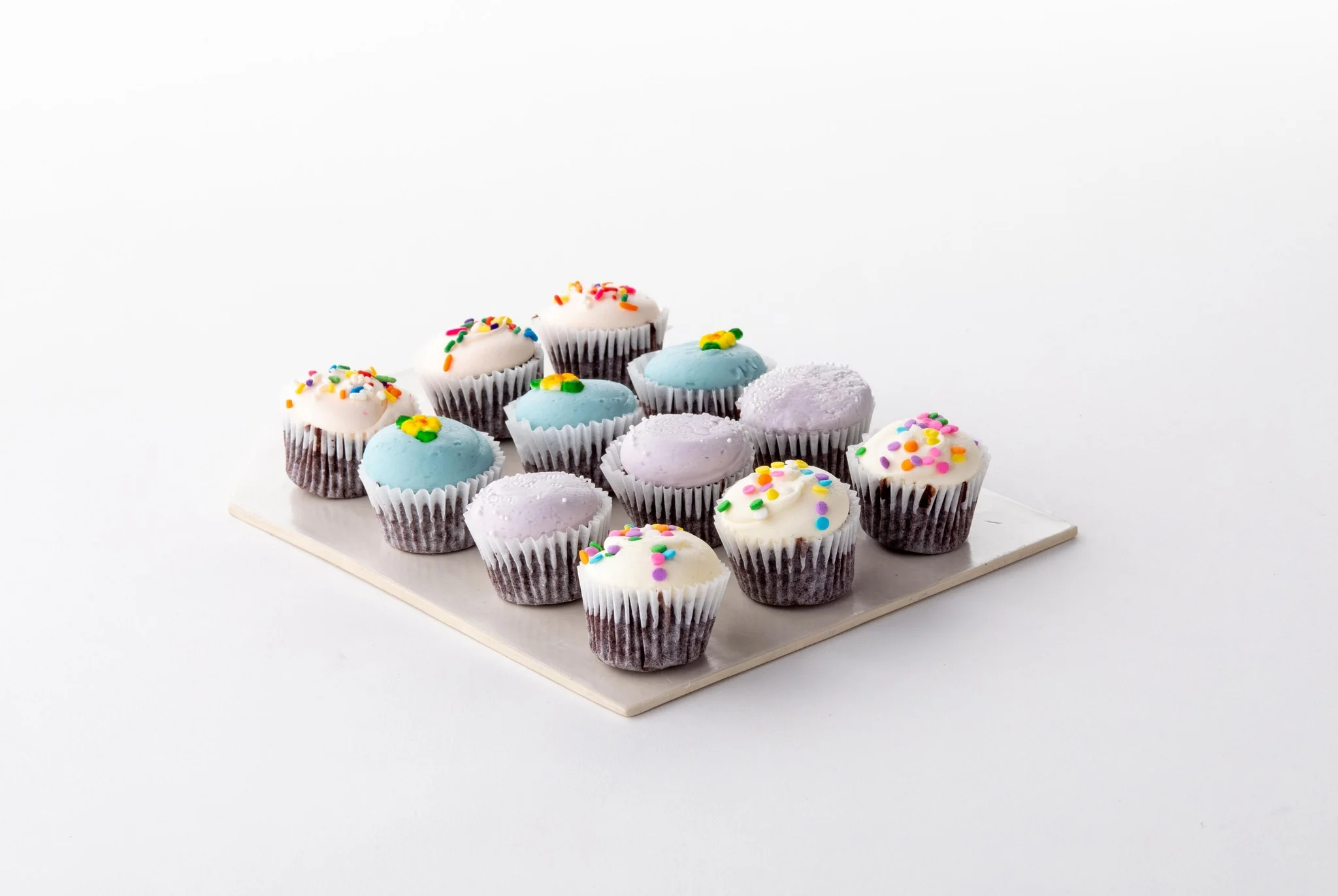 Classic Chocolate Mini Cupcakes - Local - Image 2