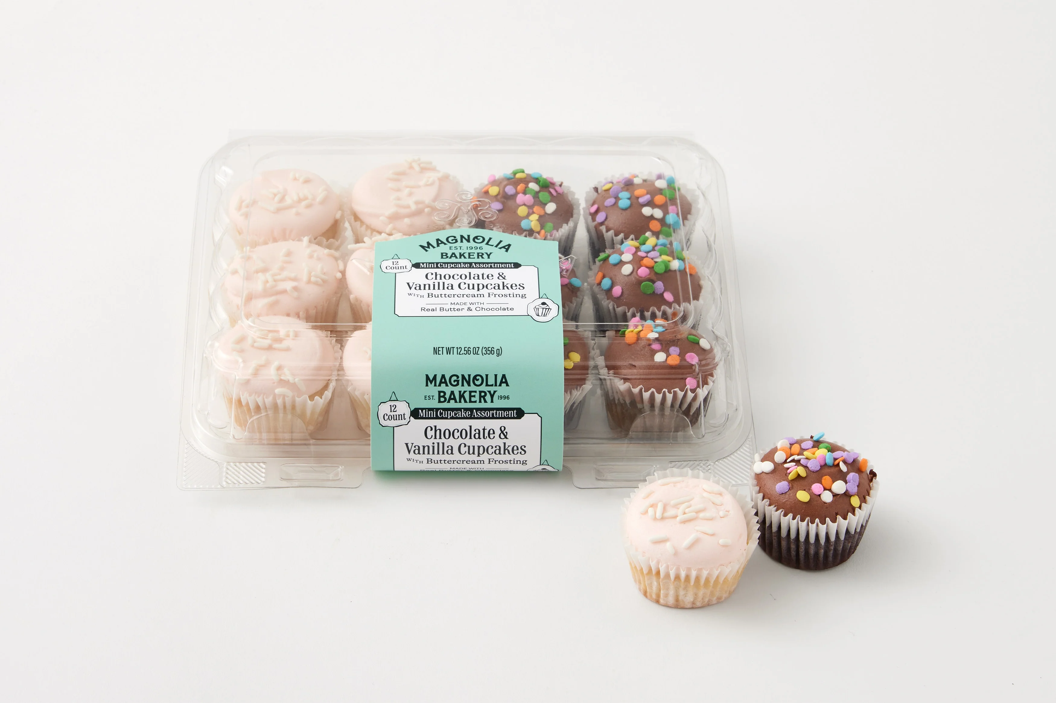 Classic Mini Cupcake Assortment - Nationwide - Image 2