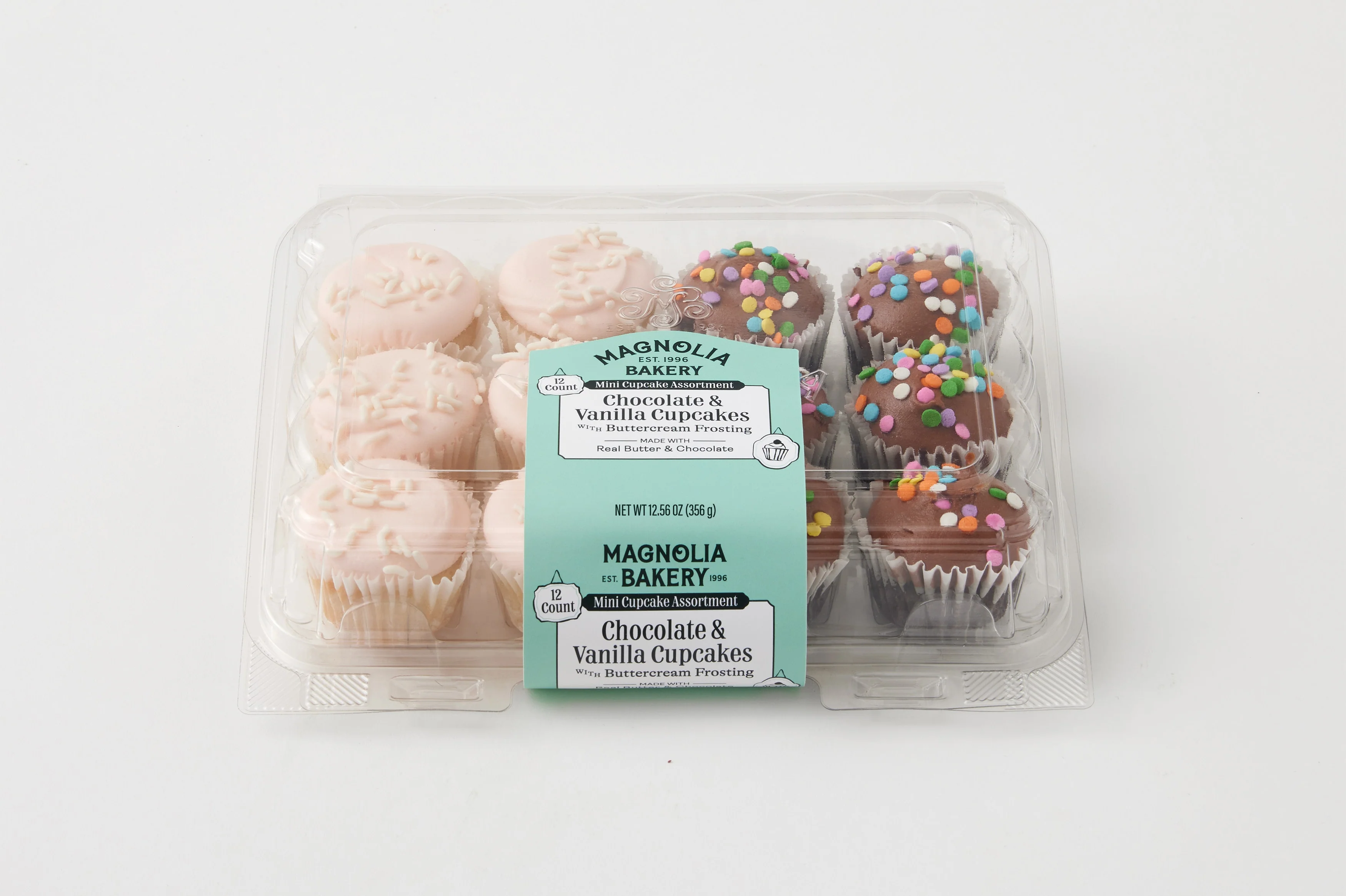Classic Mini Cupcake Assortment - Nationwide - Image 4