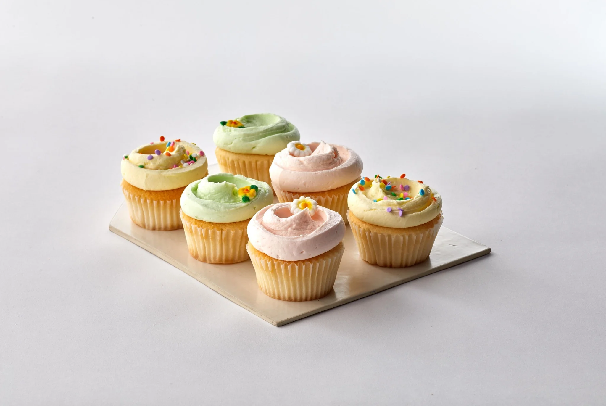 Classic Vanilla Cupcakes - Local - Image 2