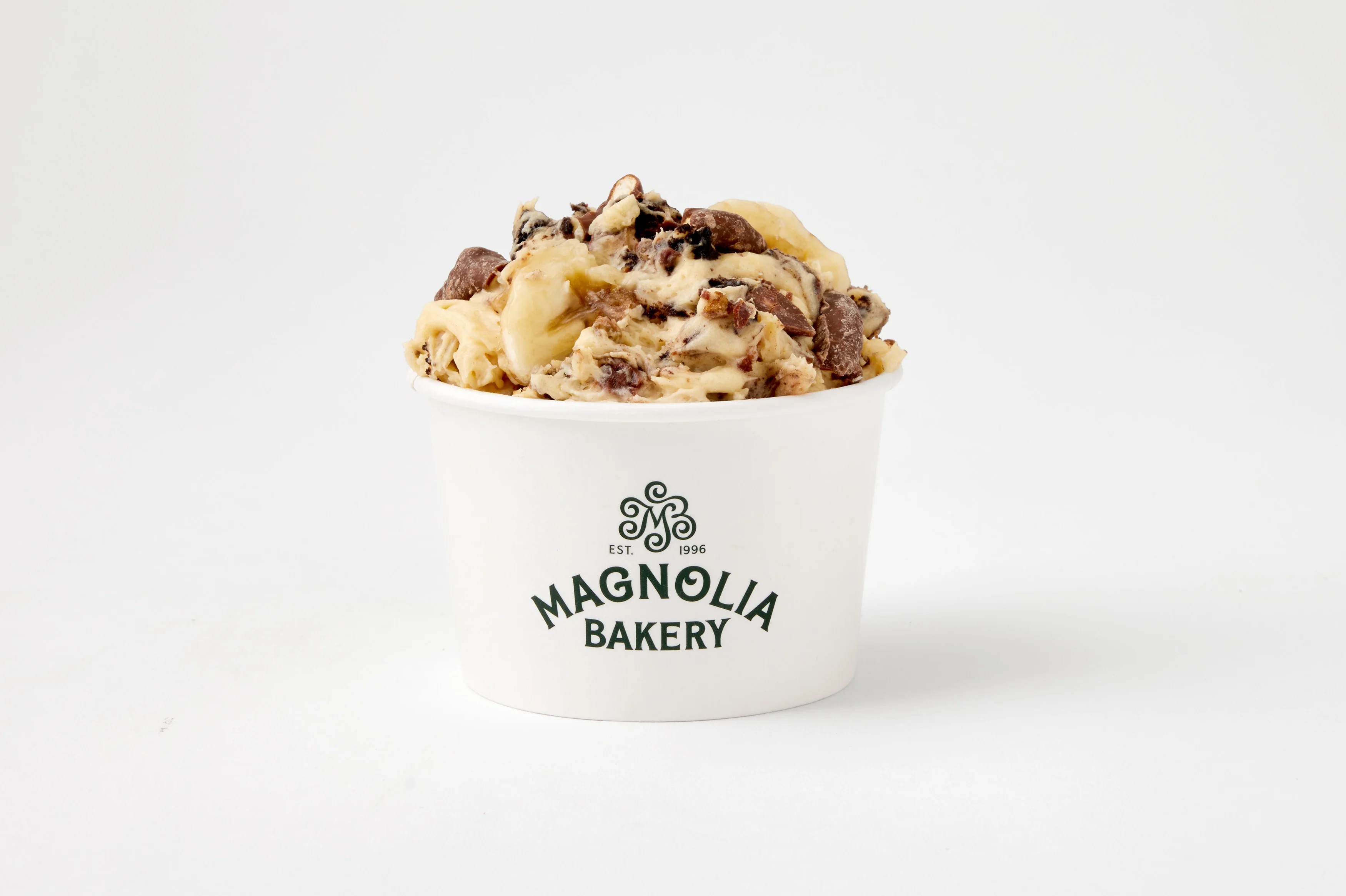 Peanut Butter Chocolate Pretzel Banana Pudding Cup - Image 3
