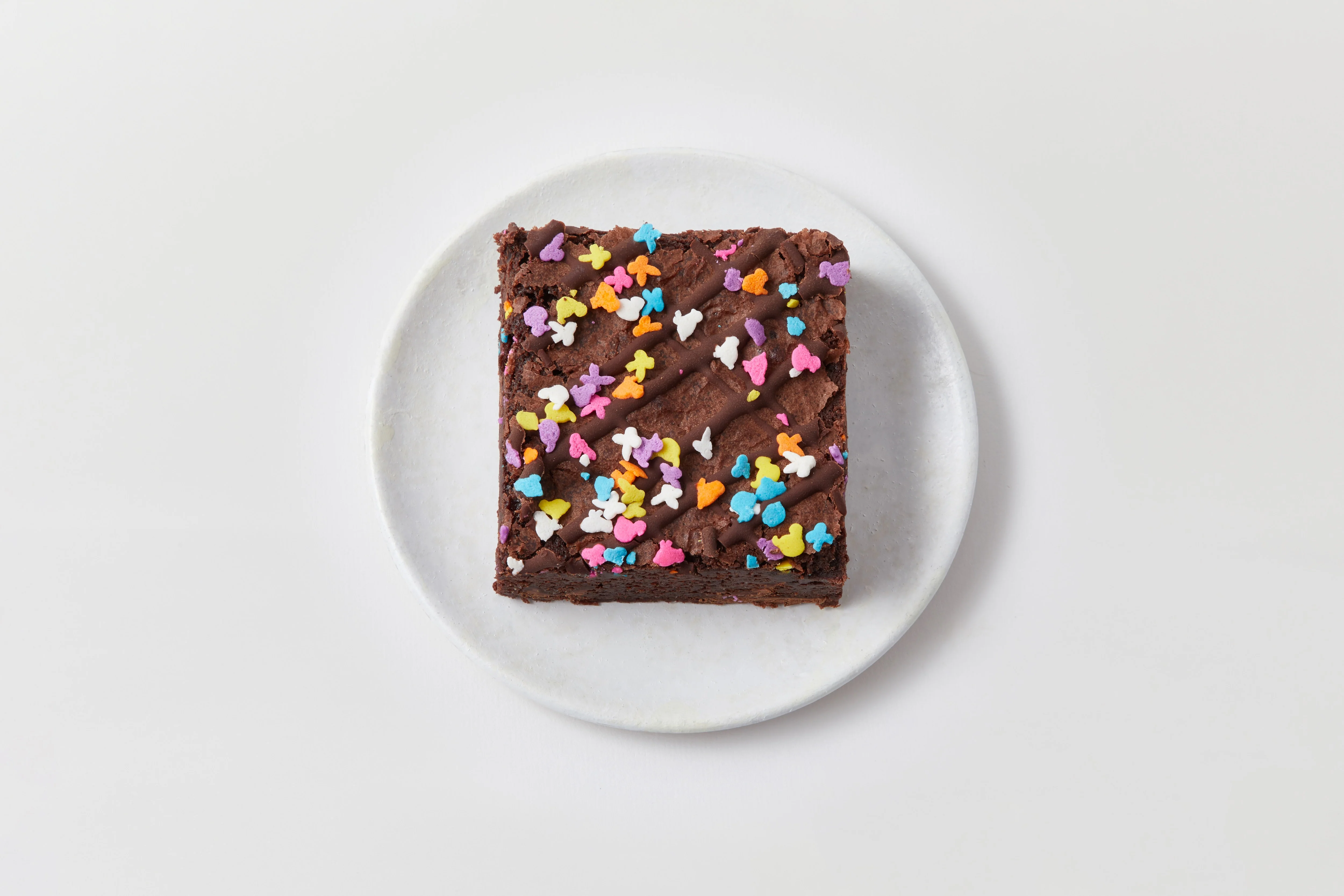 Spring Brownie