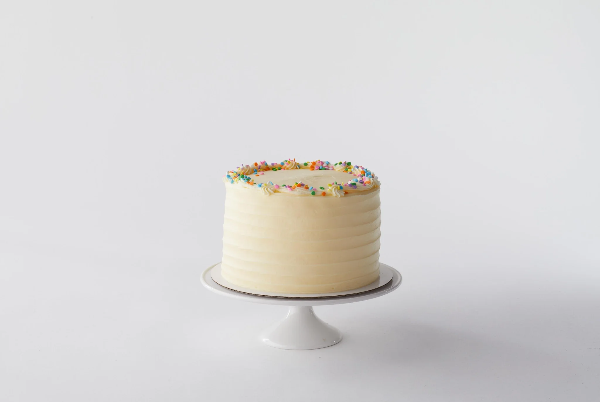 Vanilla Cake - Local - Image 3