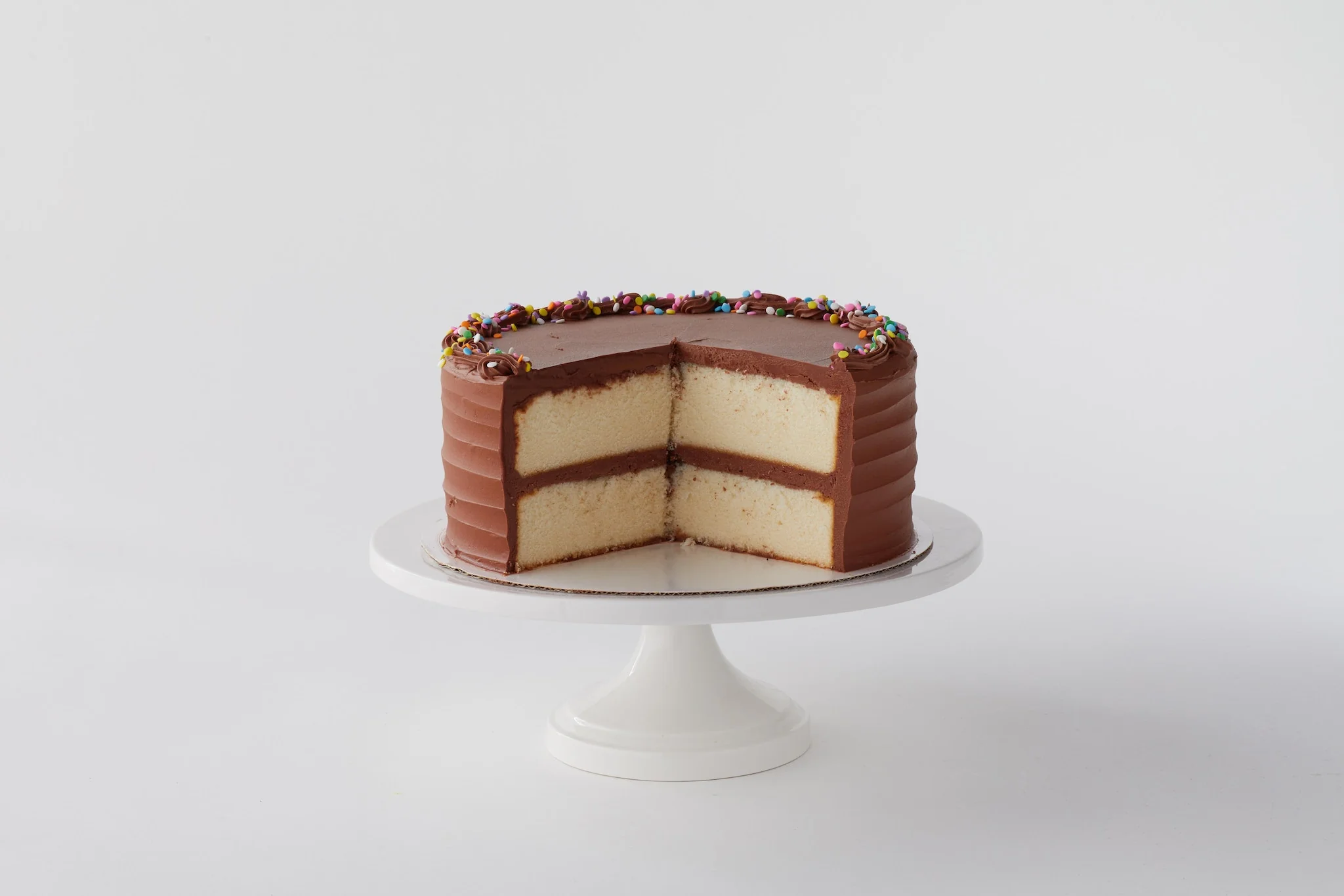 Vanilla Cake - Local - Image 6